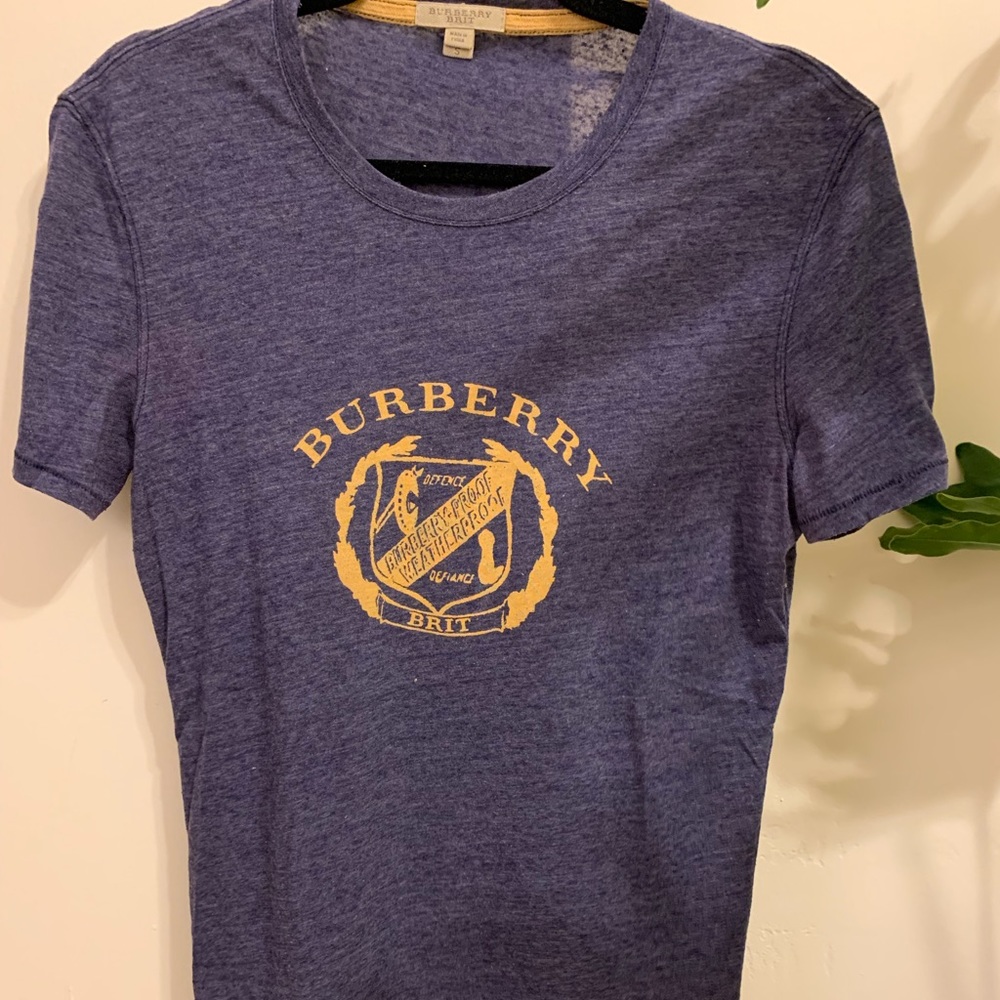 Burberry T-shirt
